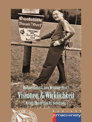 cover image of VISIONEN & WIRKLICHKEIT